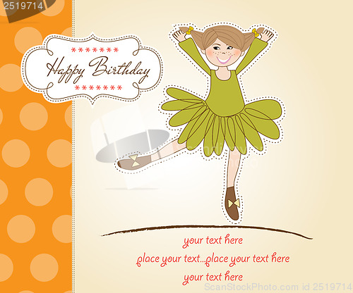 Image of Birthday Greeting Card
