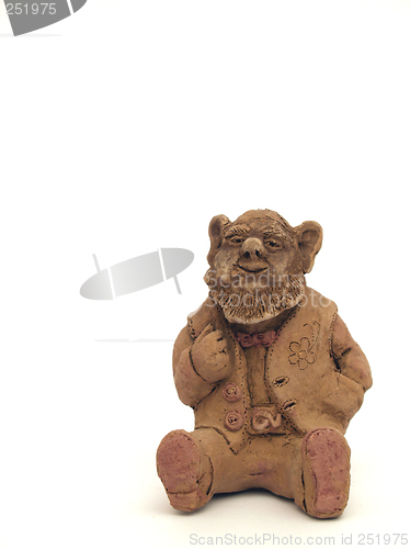 Image of Ceramic Gnome