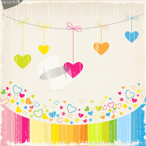Image of vintage love
