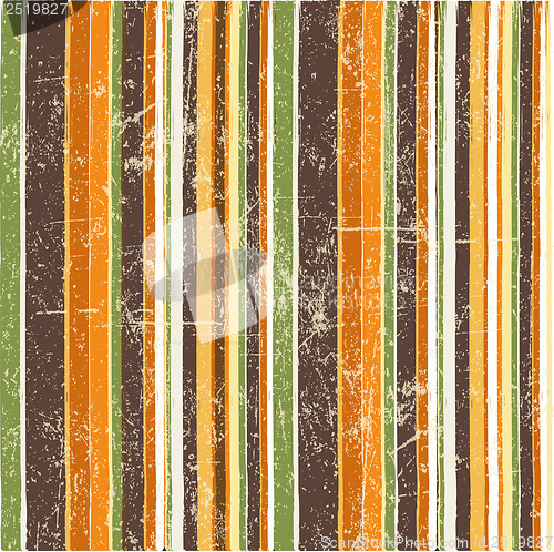 Image of vintage seamless strips background