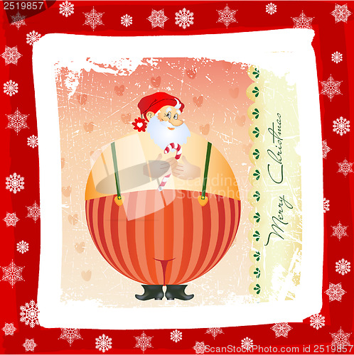 Image of santa