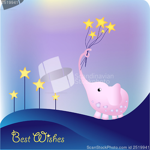 Image of best wishes