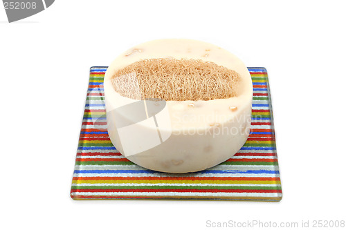 Image of Vanilla soap