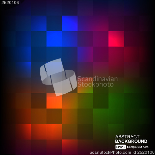 Image of abstract background