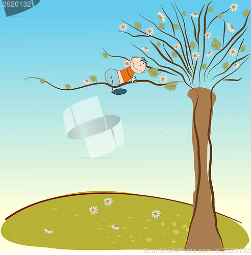 Image of Spring Background