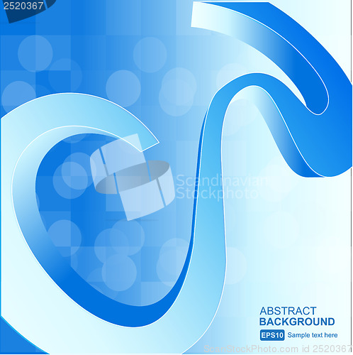 Image of abstract background