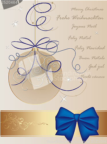 Image of Christmas card