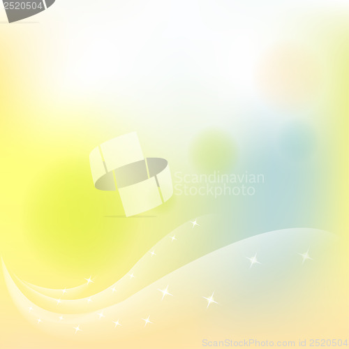 Image of abstract background