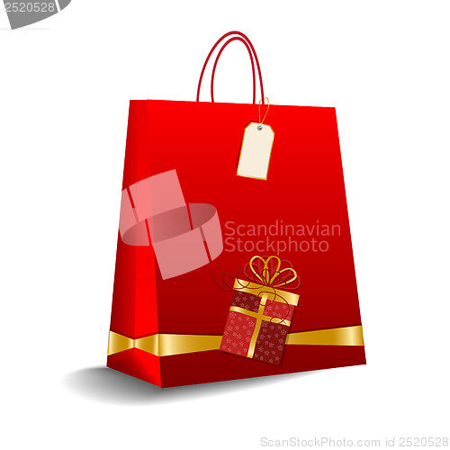 Image of shopping bag