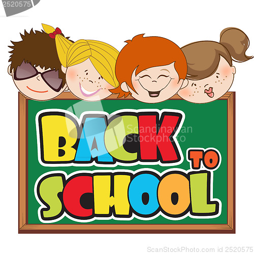 Image of back to school