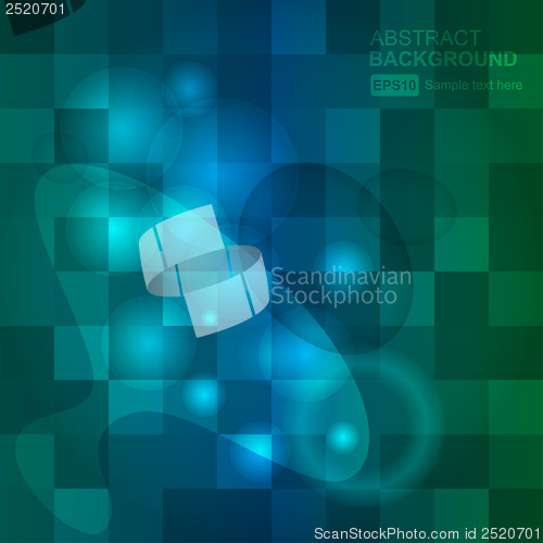 Image of abstract background