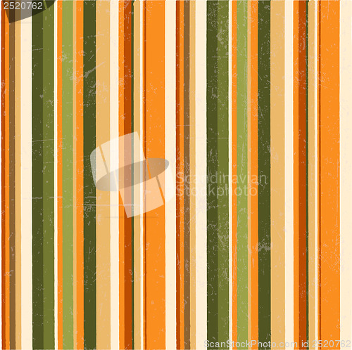 Image of vintage seamless strips background