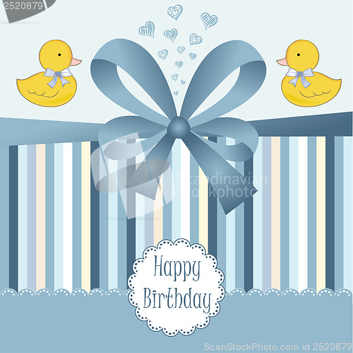 Image of birthday card