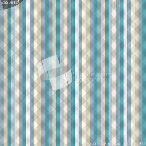 Image of Striped seamless vintage pattern with vertical strips