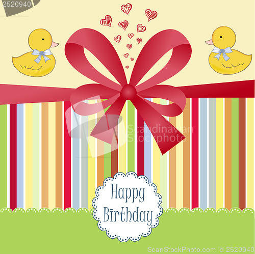Image of birthday card