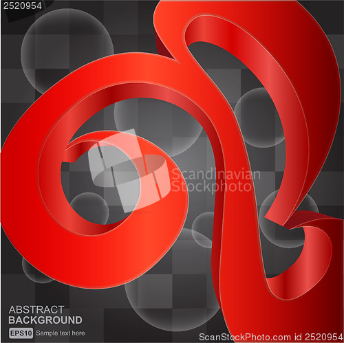 Image of abstract background