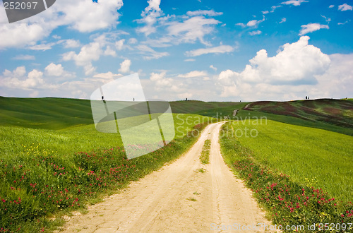 Image of Country Road