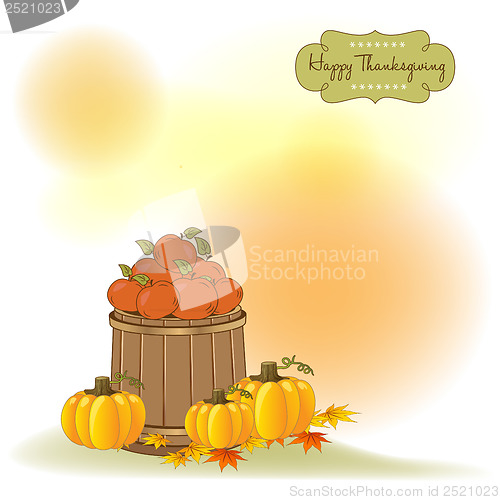 Image of autumn background