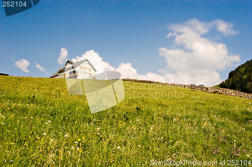 Image of Swiss Prairie