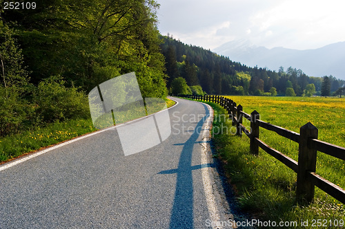 Image of Country Road