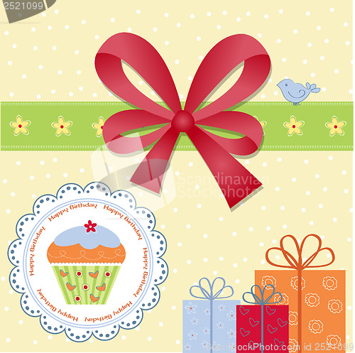 Image of birthday invitation
