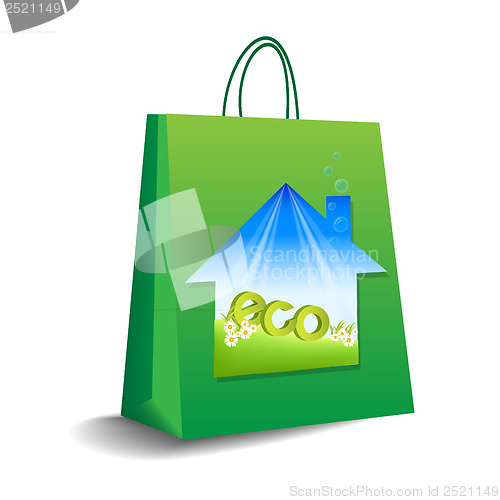 Image of shopping bag