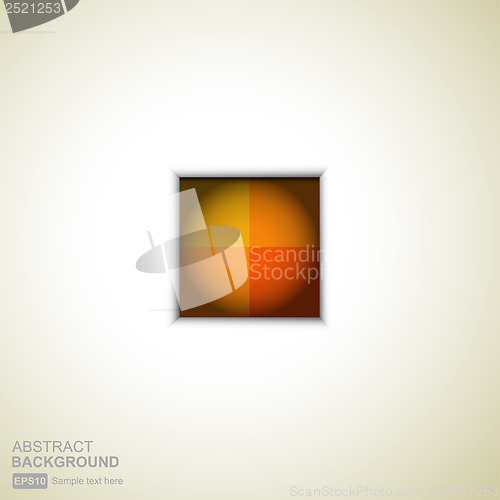 Image of abstract background