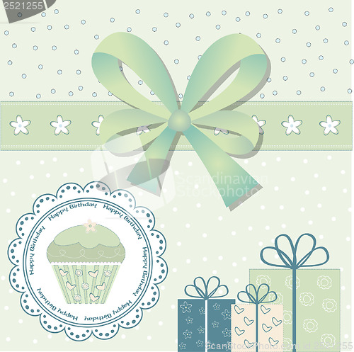 Image of birthday invitation