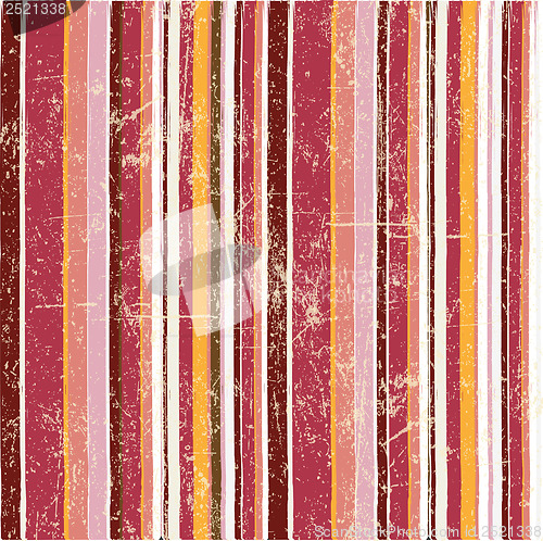 Image of vintage seamless strips background