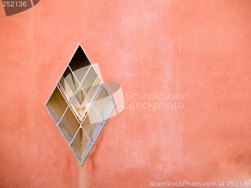 Image of Window detail