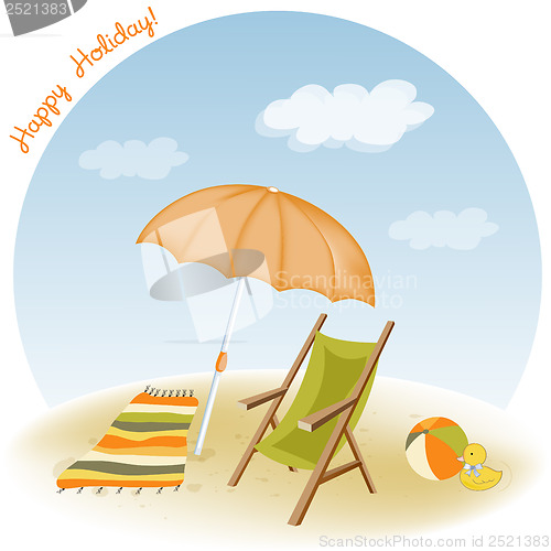 Image of beach