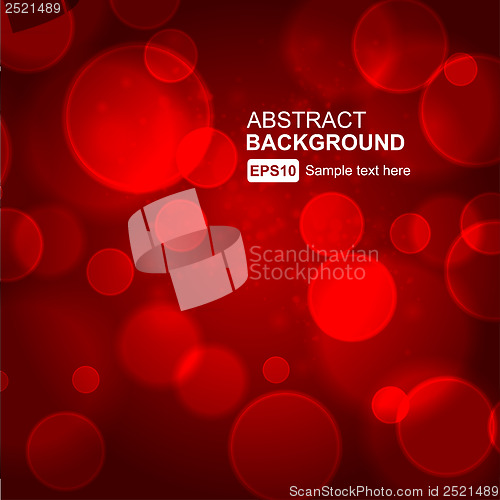 Image of abstract background