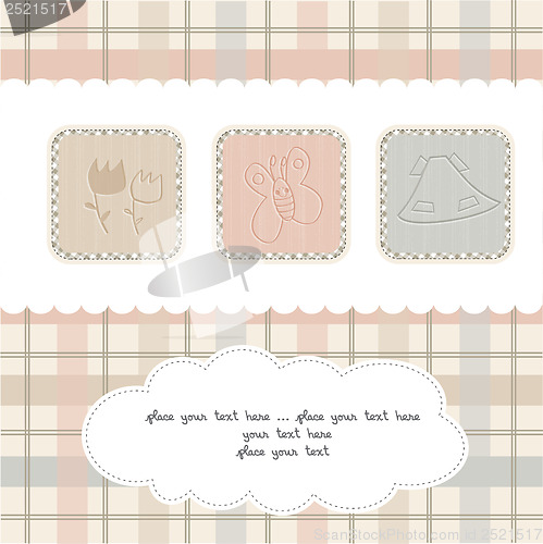 Image of Welcome the New Baby Card