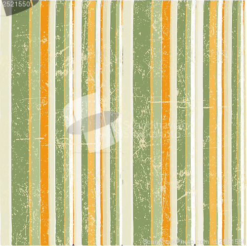 Image of vintage seamless strips background