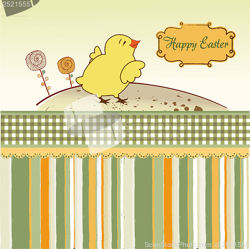 Image of Easter greetings card