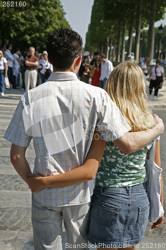 Image of Love in Paris