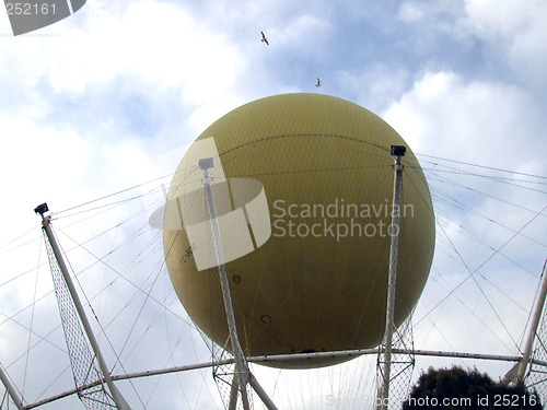 Image of Balloon in Kadikoy