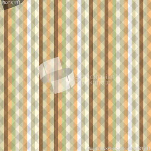 Image of Striped seamless vintage pattern with vertical strips