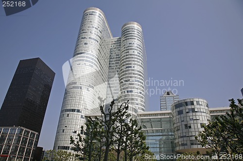 Image of Spring -  La Defense