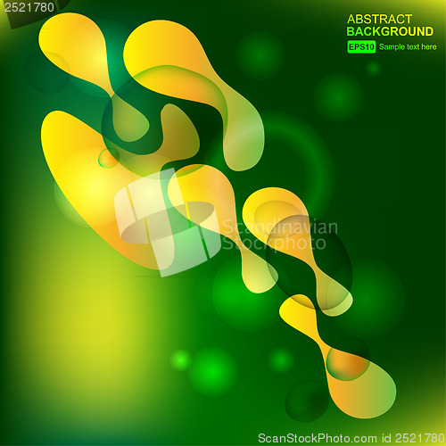 Image of abstract background