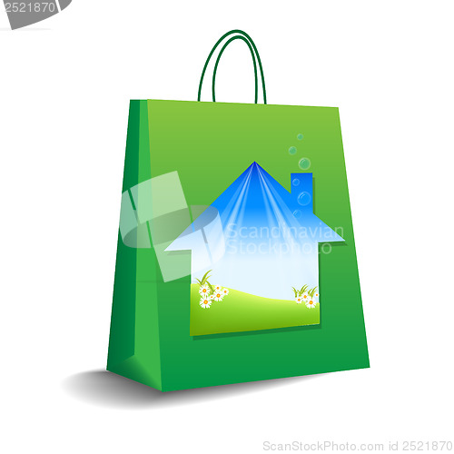 Image of shopping bag