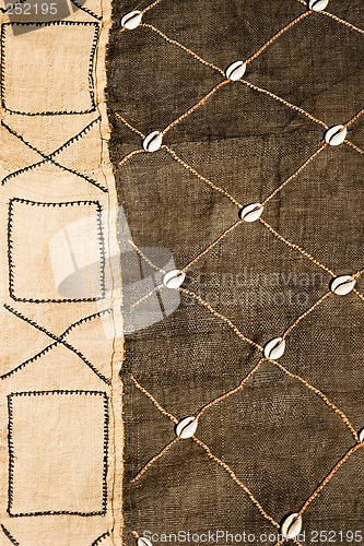 Image of Vintage African texture