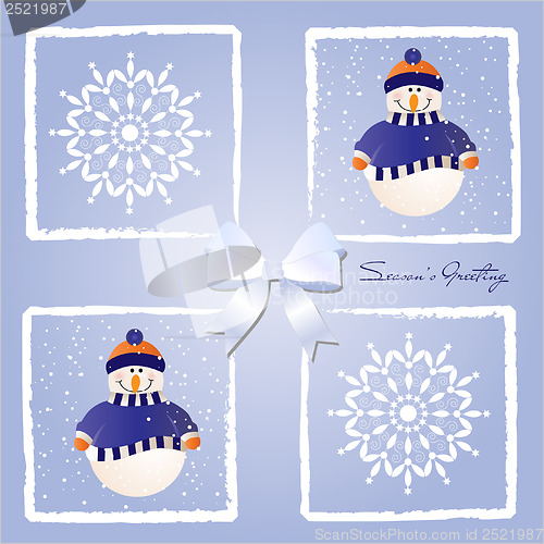 Image of Christmas card