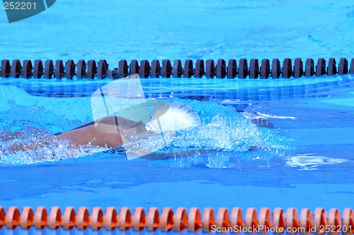 Image of Swimmer