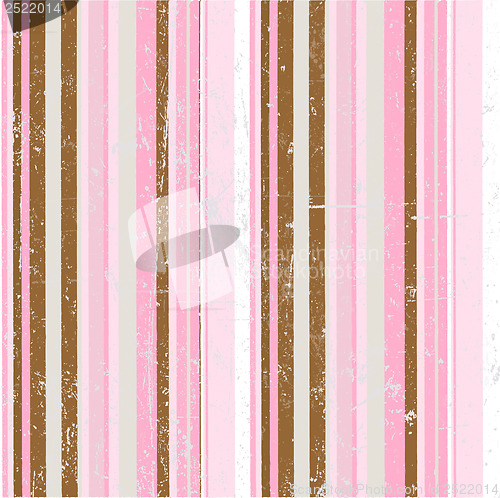 Image of vintage seamless strips background