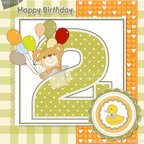 Image of second anniversary