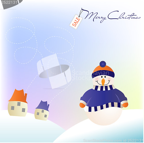 Image of Christmas card