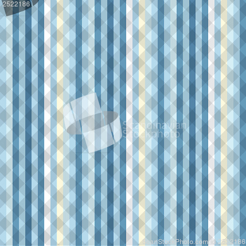 Image of Striped seamless vintage pattern with vertical strips