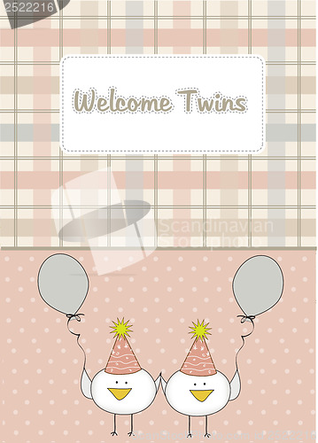 Image of funny birthday party greeting card