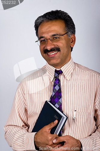 Image of businessman